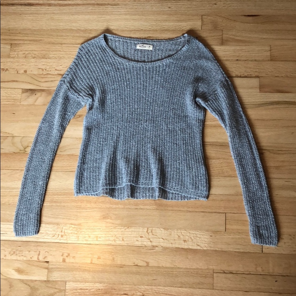 Hollister sweater